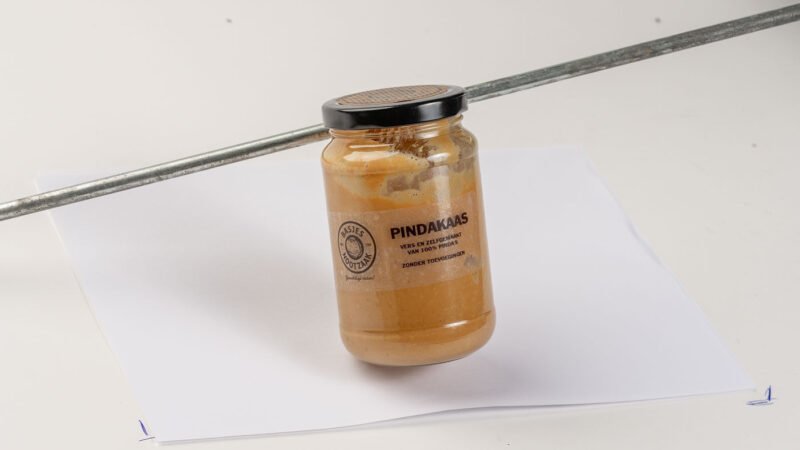 Pindakaas, pot 300 gram